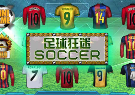 Soccer от Triple PG: Игровой автомат о спорте