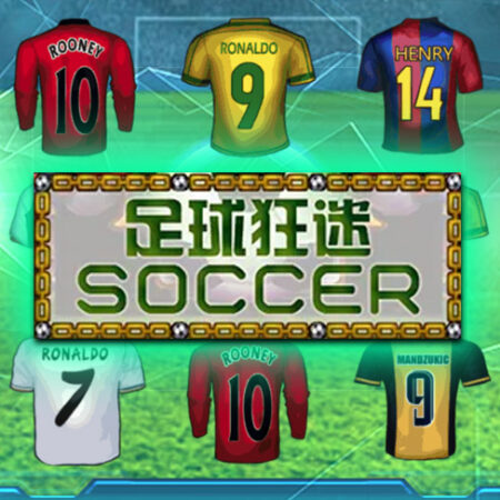 Soccer от Triple PG: Игровой автомат о спорте