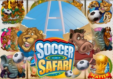 Soccer Safari от Microgaming: обзор игрового автомата