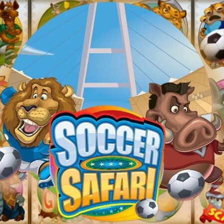 Soccer Safari от Microgaming: обзор игрового автомата