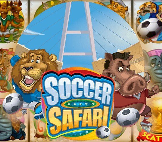 Soccer Safari от Microgaming: обзор игрового автомата