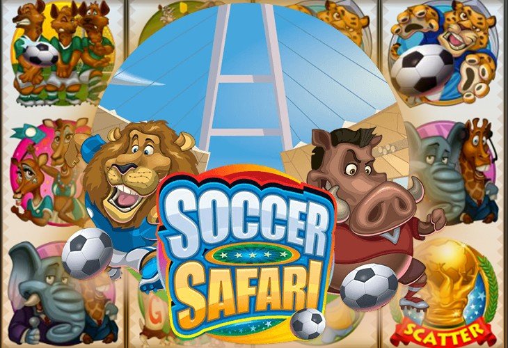 Soccer Safari - Microgaming