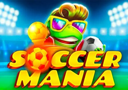 Soccermania от BGaming: игровой автомат на тему спорта