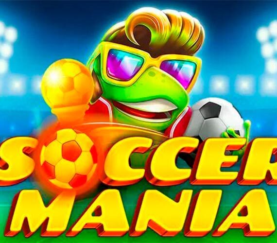 Soccermania от BGaming: игровой автомат на тему спорта