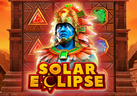 Solar Eclipse от Endorphina: Игровой автомат об алмазах