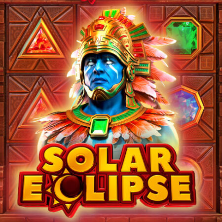 Solar Eclipse от Endorphina: Игровой автомат об алмазах