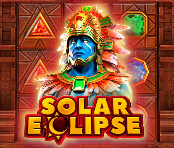 Solar Eclipse от Endorphina: Игровой автомат об алмазах