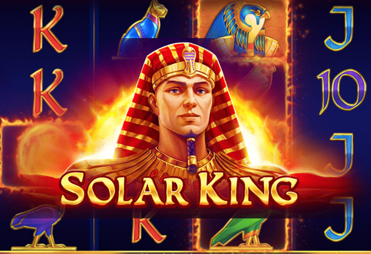 Solar King - Playson