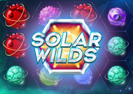 Solar Wilds от Microgaming: Обзор фантастического слота