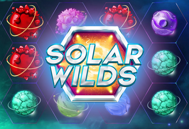 Solar Wilds - Microgaming