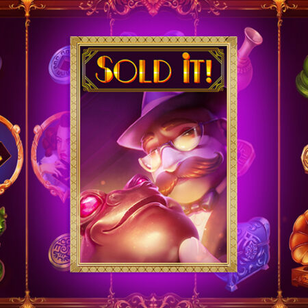 Sold It от Evoplay Entertainment: Игровой автомат Азия