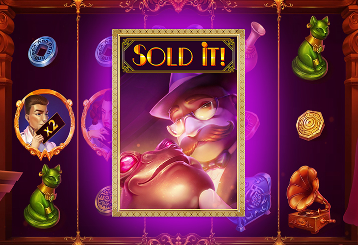 Sold It - Evoplay Entertainment