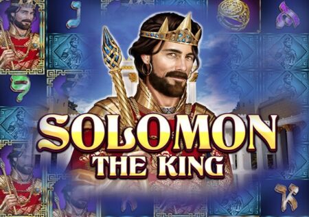 Solomon: The King от Red Rake — история игрового автомата