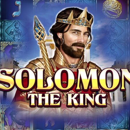Solomon: The King от Red Rake — история игрового автомата