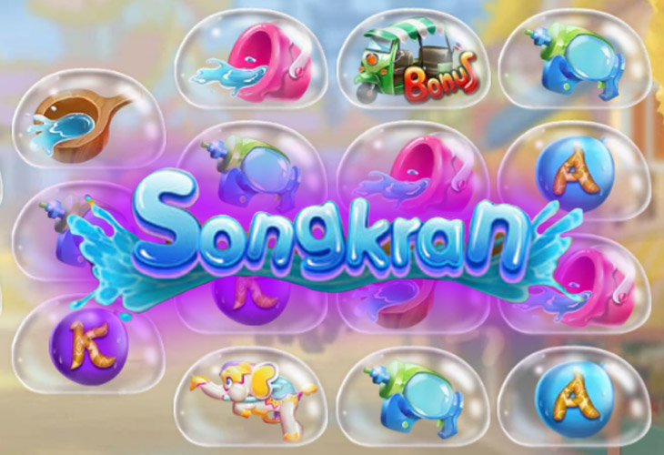Songkran - FunTa Gaming