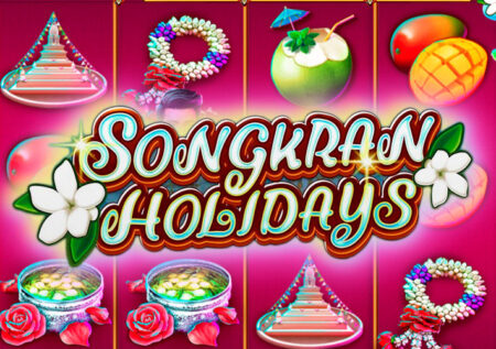 Игровой автомат Songkran Holiday от Octavian Gaming
