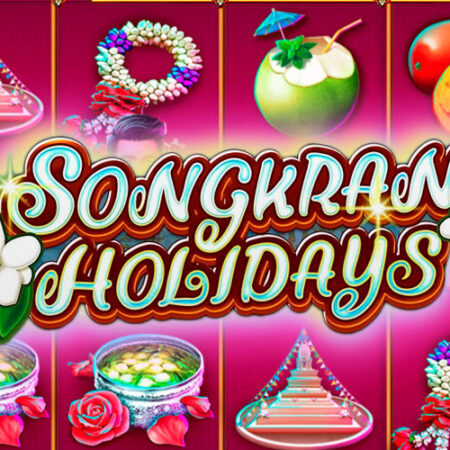 Игровой автомат Songkran Holiday от Octavian Gaming