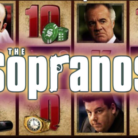 Игровой автомат The Sopranos от Playtech для азартных игроков