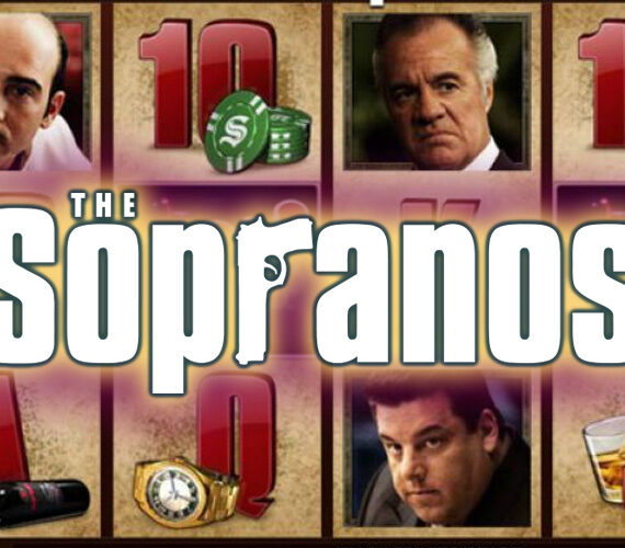 Игровой автомат The Sopranos от Playtech для азартных игроков
