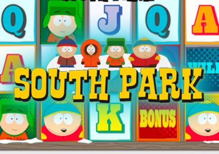 Игровой автомат South Park от NetEnt: Обзор и функции