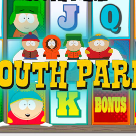 Игровой автомат South Park от NetEnt: Обзор и функции