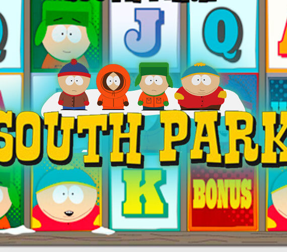 Игровой автомат South Park от NetEnt: Обзор и функции