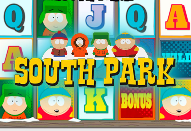 South Park - NetEnt
