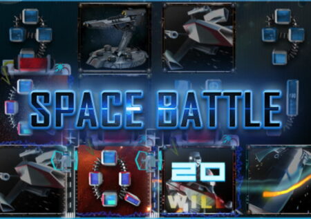 Space Battle от Fugaso: Обзор фантастического игрового автомата