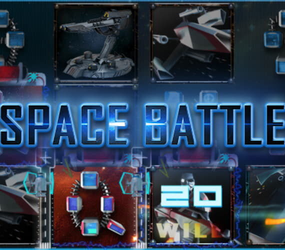 Space Battle от Fugaso: Обзор фантастического игрового автомата