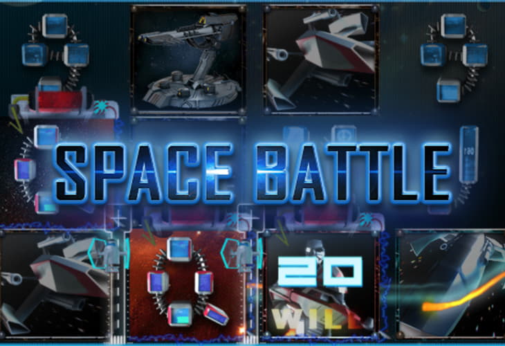 Space Battle - Fugaso