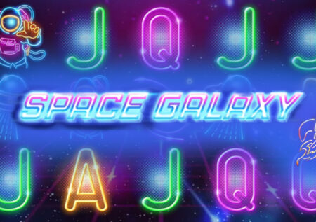 Игровой автомат Space Galaxy от провайдера Triple PG