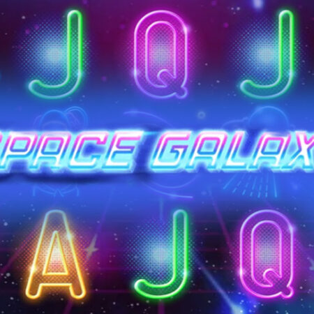 Игровой автомат Space Galaxy от провайдера Triple PG