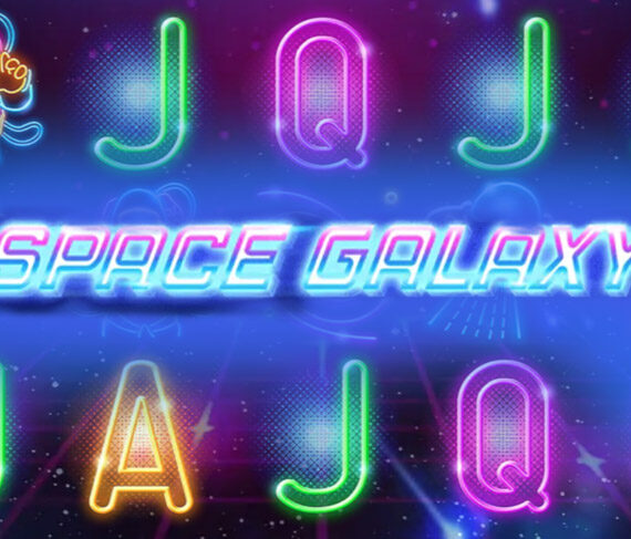 Игровой автомат Space Galaxy от провайдера Triple PG