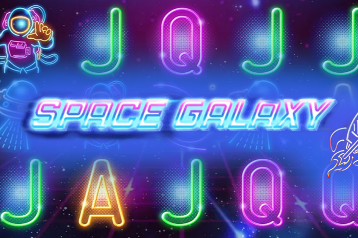 Space Galaxy - Triple PG