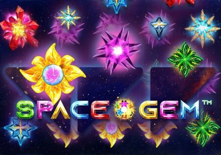 Space Gem от Wazdan: Игровой автомат об алмазах