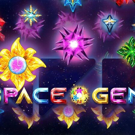Space Gem от Wazdan: Игровой автомат об алмазах
