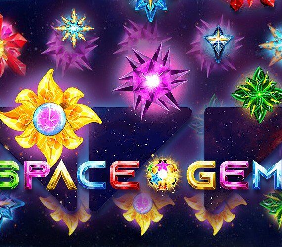 Space Gem от Wazdan: Игровой автомат об алмазах