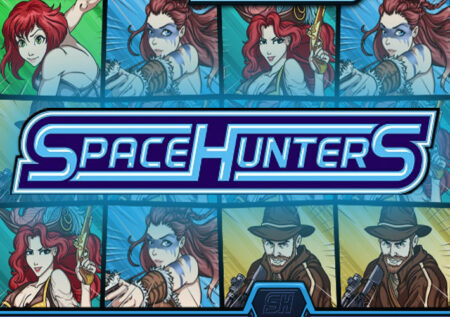 Space Hunters от PlayPearls: обзор игрового автомата