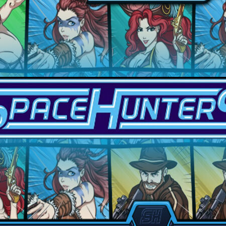 Space Hunters от PlayPearls: обзор игрового автомата