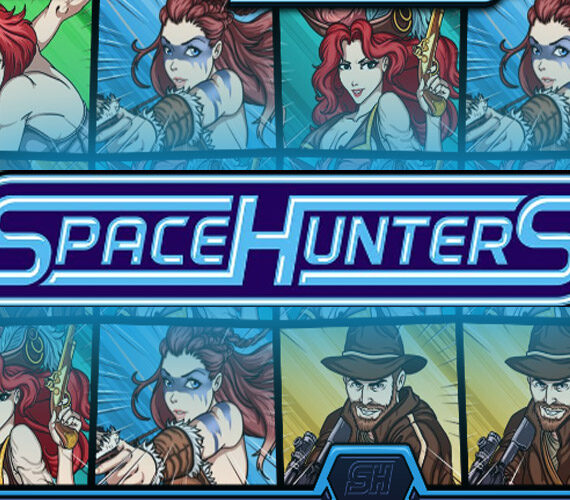 Space Hunters от PlayPearls: обзор игрового автомата
