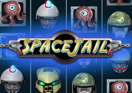 Игровой автомат Space Jail от Thunderspin: обзор и особенности