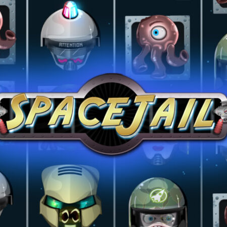 Игровой автомат Space Jail от Thunderspin: обзор и особенности