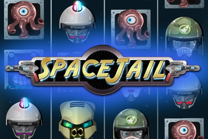 Space Jail - Thunderspin