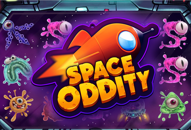 Space Oddity - Spinmatic