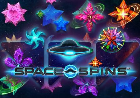 Space Spins от Wazdan: Обзор игрового автомата