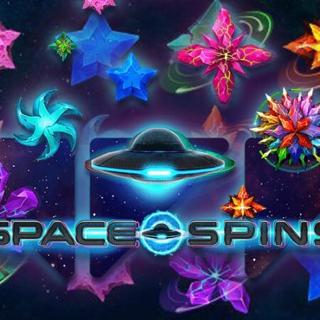 Space Spins от Wazdan: Обзор игрового автомата