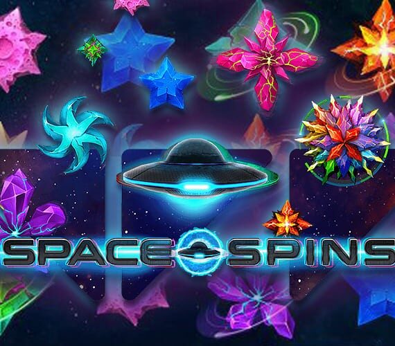 Space Spins от Wazdan: Обзор игрового автомата