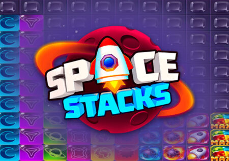Space Stacks от Push Gaming: Обзор игрового автомата