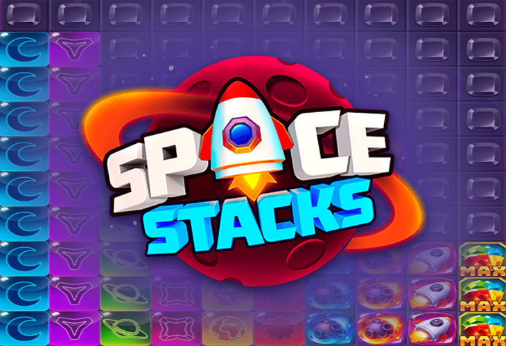 Space Stacks - Push Gaming