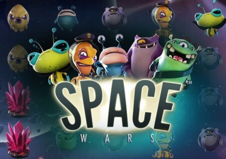 Space Wars от NetEnt – 3D игровой автомат